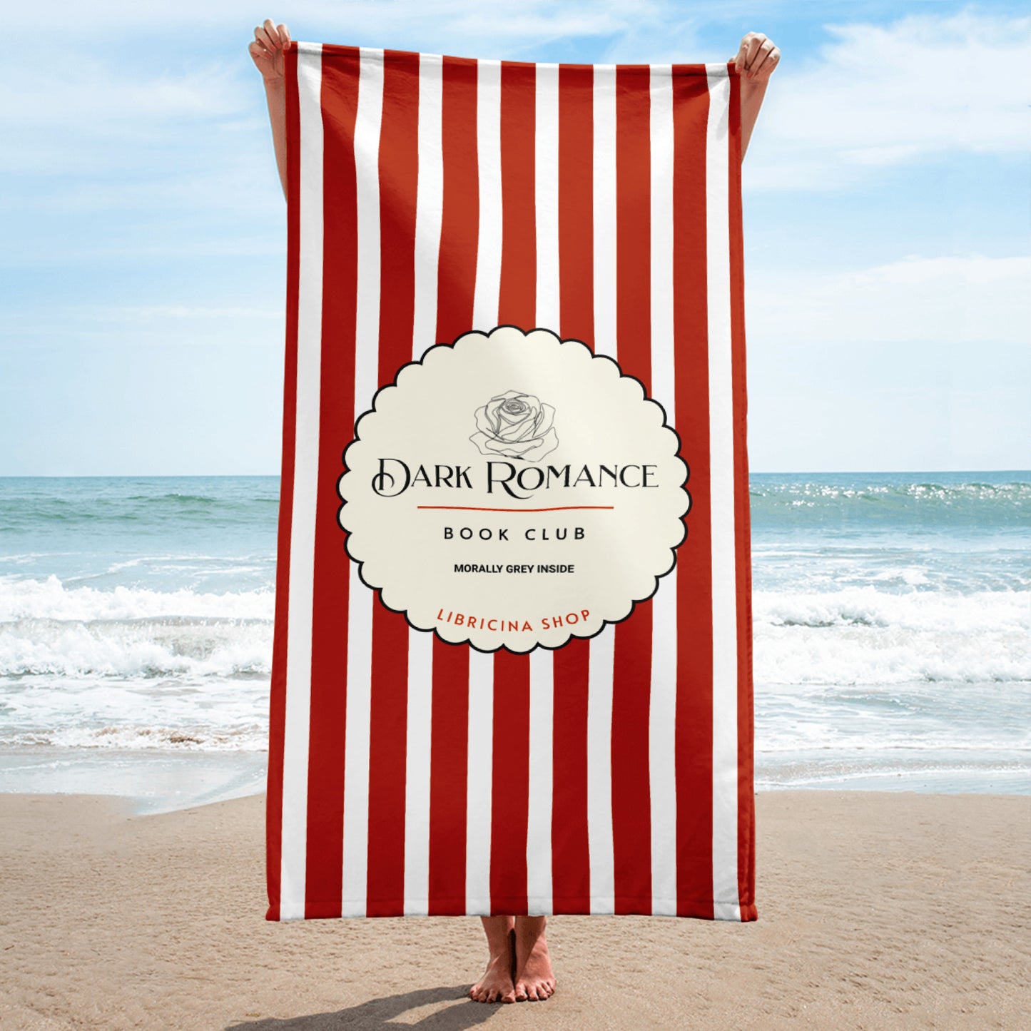 Libricina Shop | Telo mare Dark Romance
