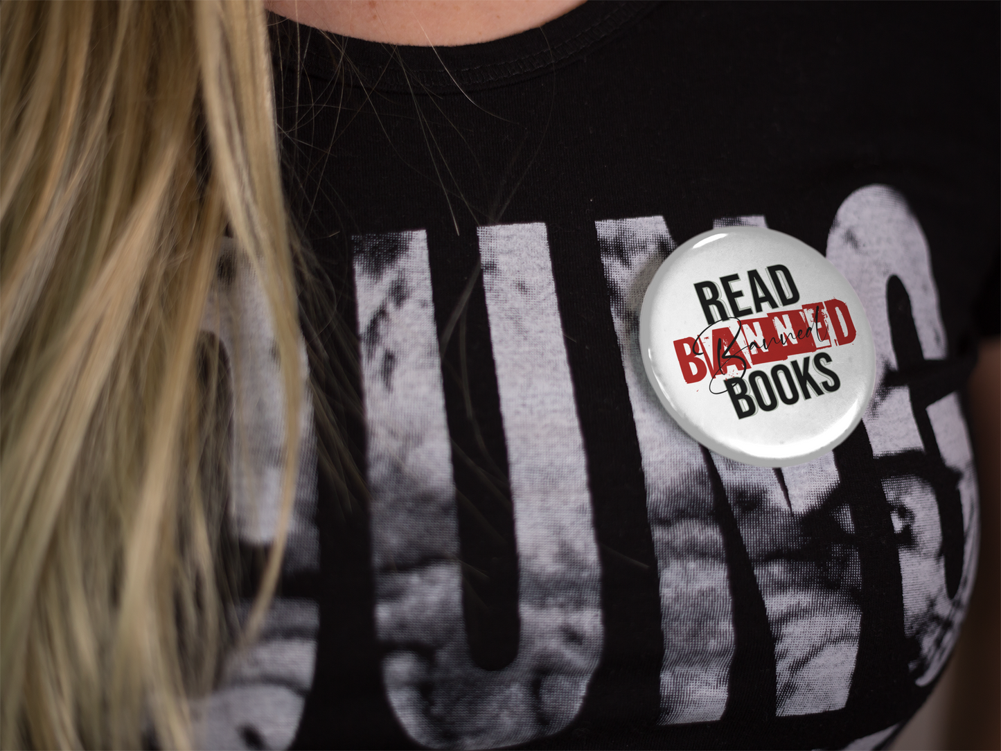 Libricina Shop | Spilla Read Banned Books