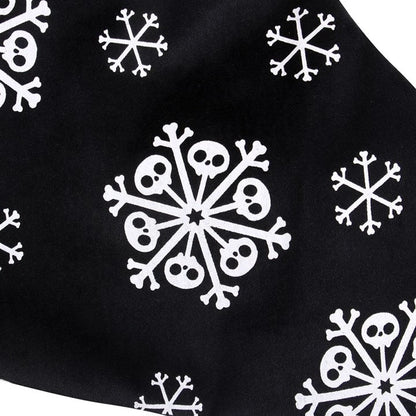 Libricina Shop | Calza natalizia "Creepy Christmas"