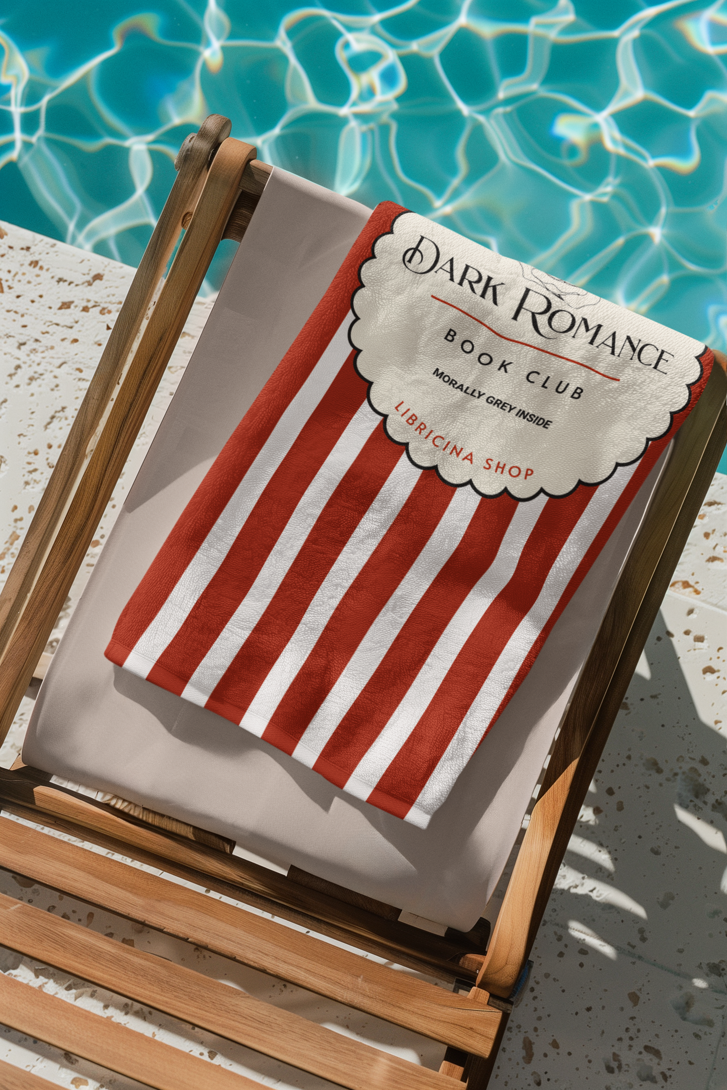 Libricina Shop | Telo mare Dark Romance