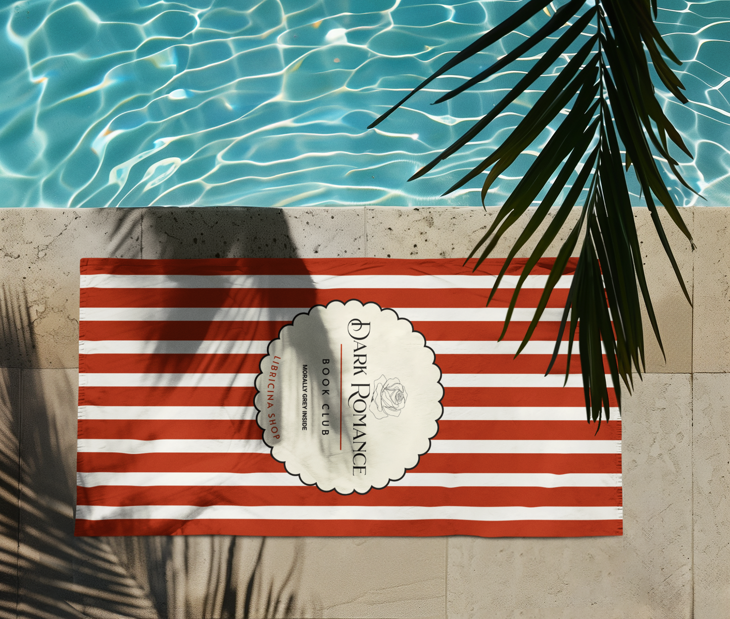 Libricina Shop | Telo mare Dark Romance