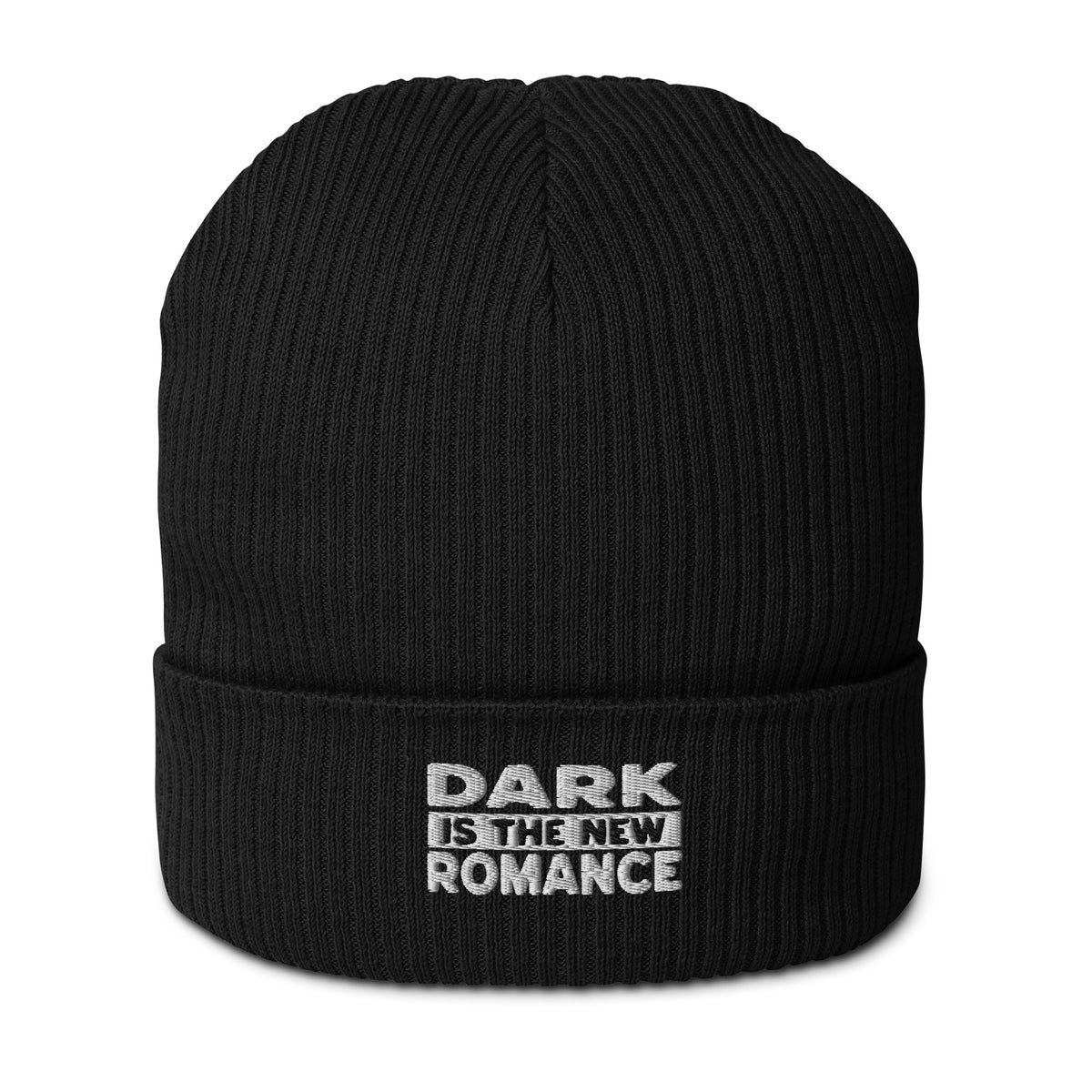 Libricina Shop | Berretto Dark is the new romance