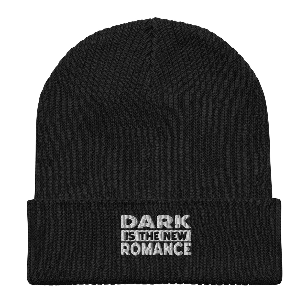 Libricina Shop | Berretto Dark is the new romance