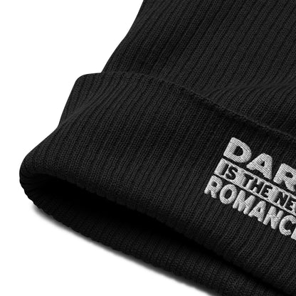 Libricina Shop | Berretto Dark is the new romance