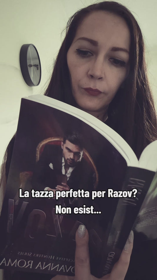 Libricina Shop | Tazza Razov