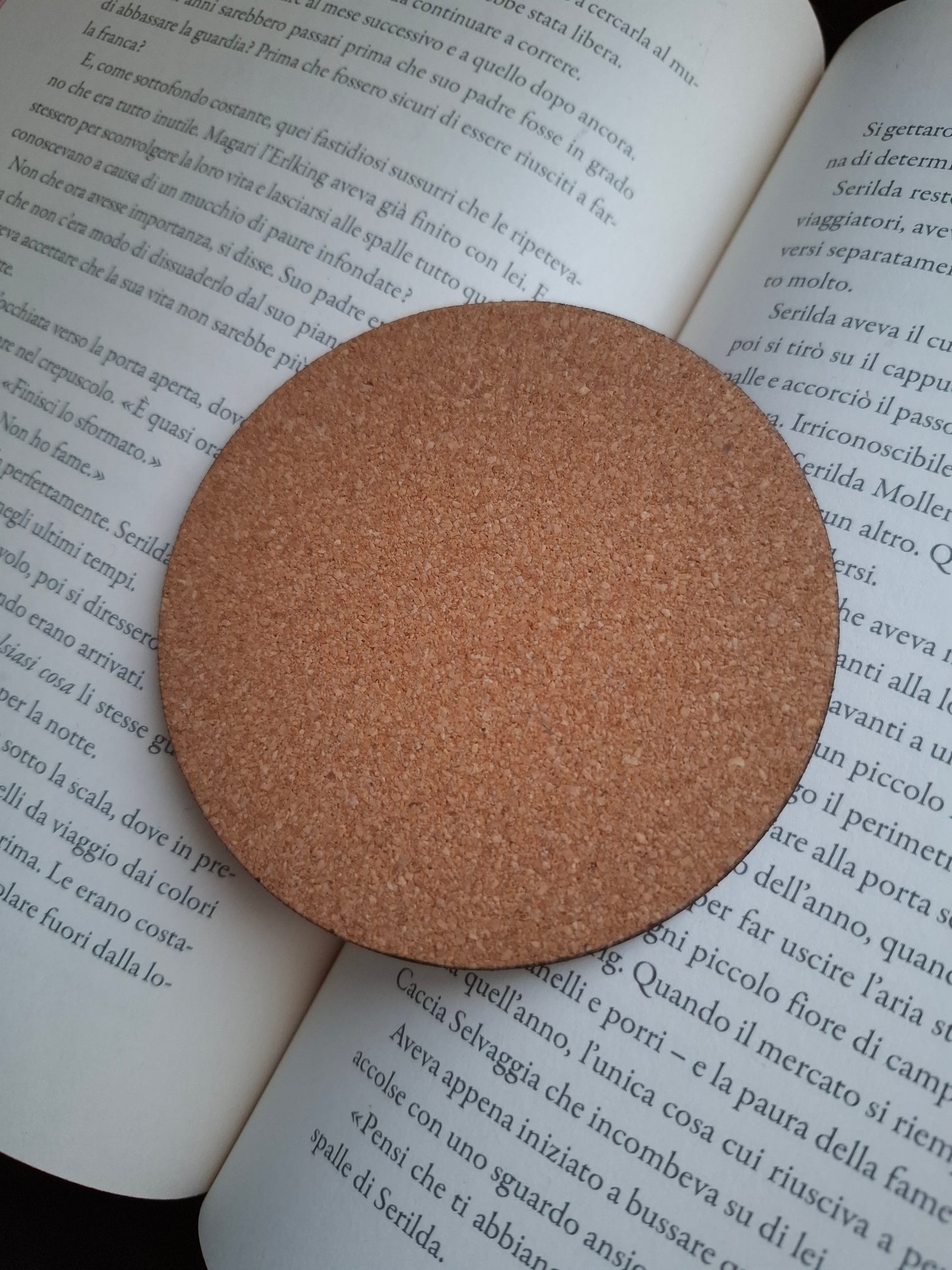 Libricina Shop | Sottobicchieri Romance & Romantasy