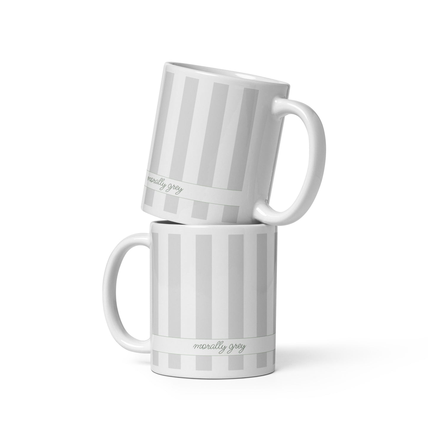 Libricina Shop | Tazza 330 ml "Morally grey"