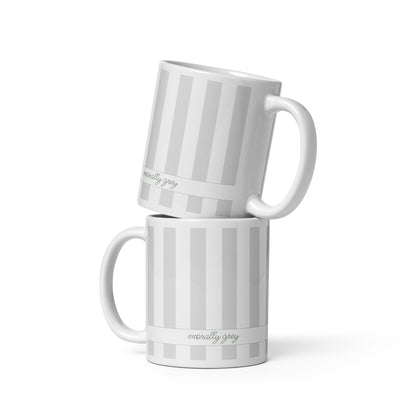 Libricina Shop | Tazza 330 ml "Morally grey"