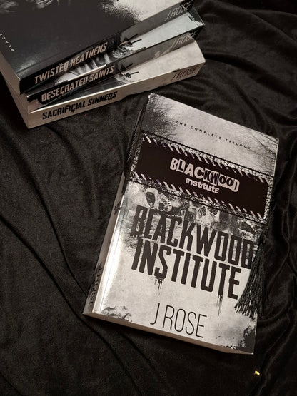 Libricina Shop | Blackwood Institute | Segnalibro in metallo