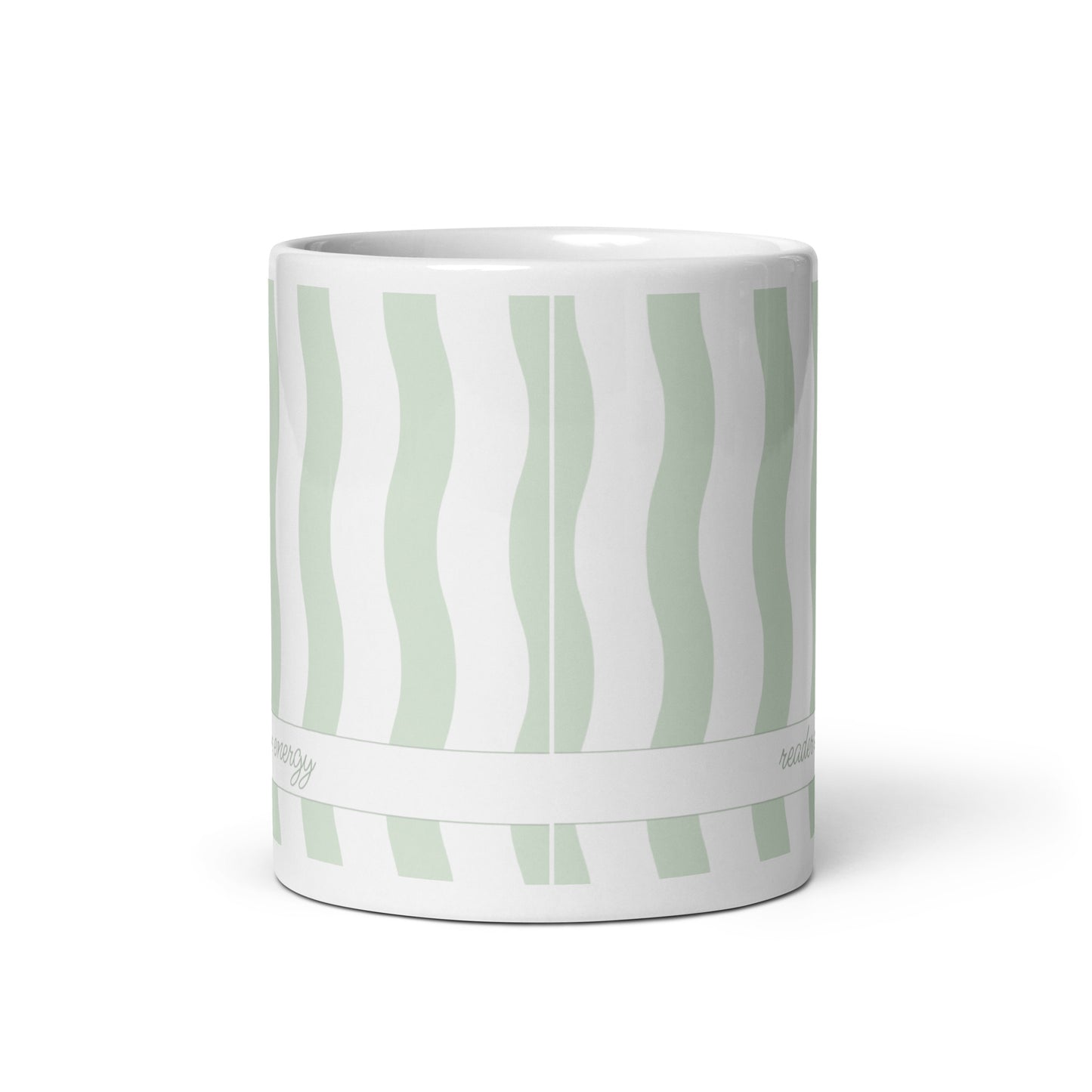 Libricina Shop | Tazza 330 ml "Reader energy"