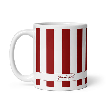 Libricina Shop | Tazza 330 ml "Good girl"