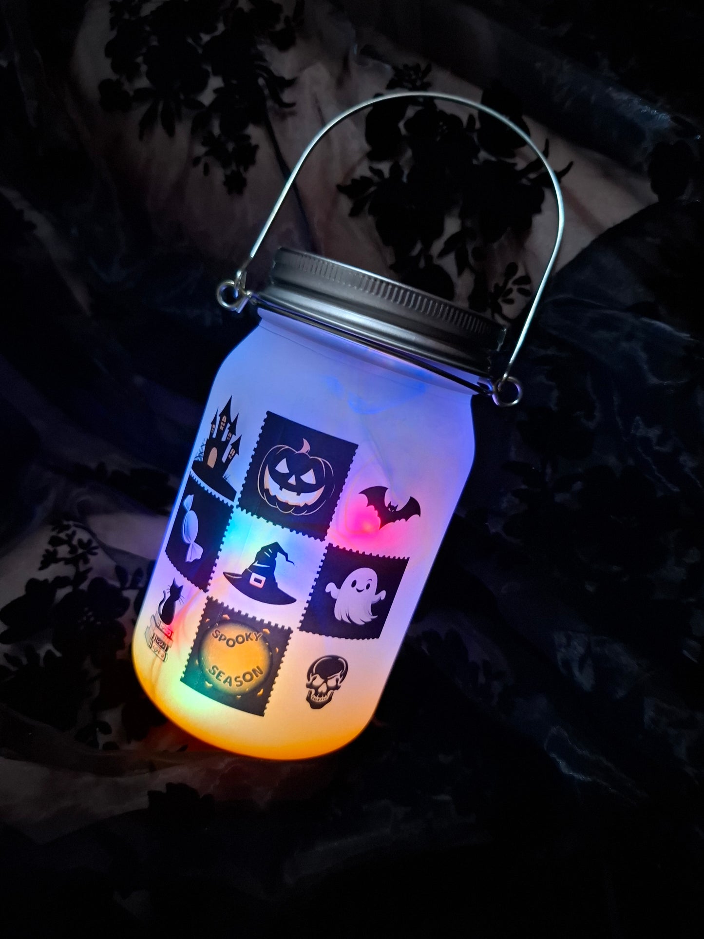 Libricina Shop | Lanterne Spooky