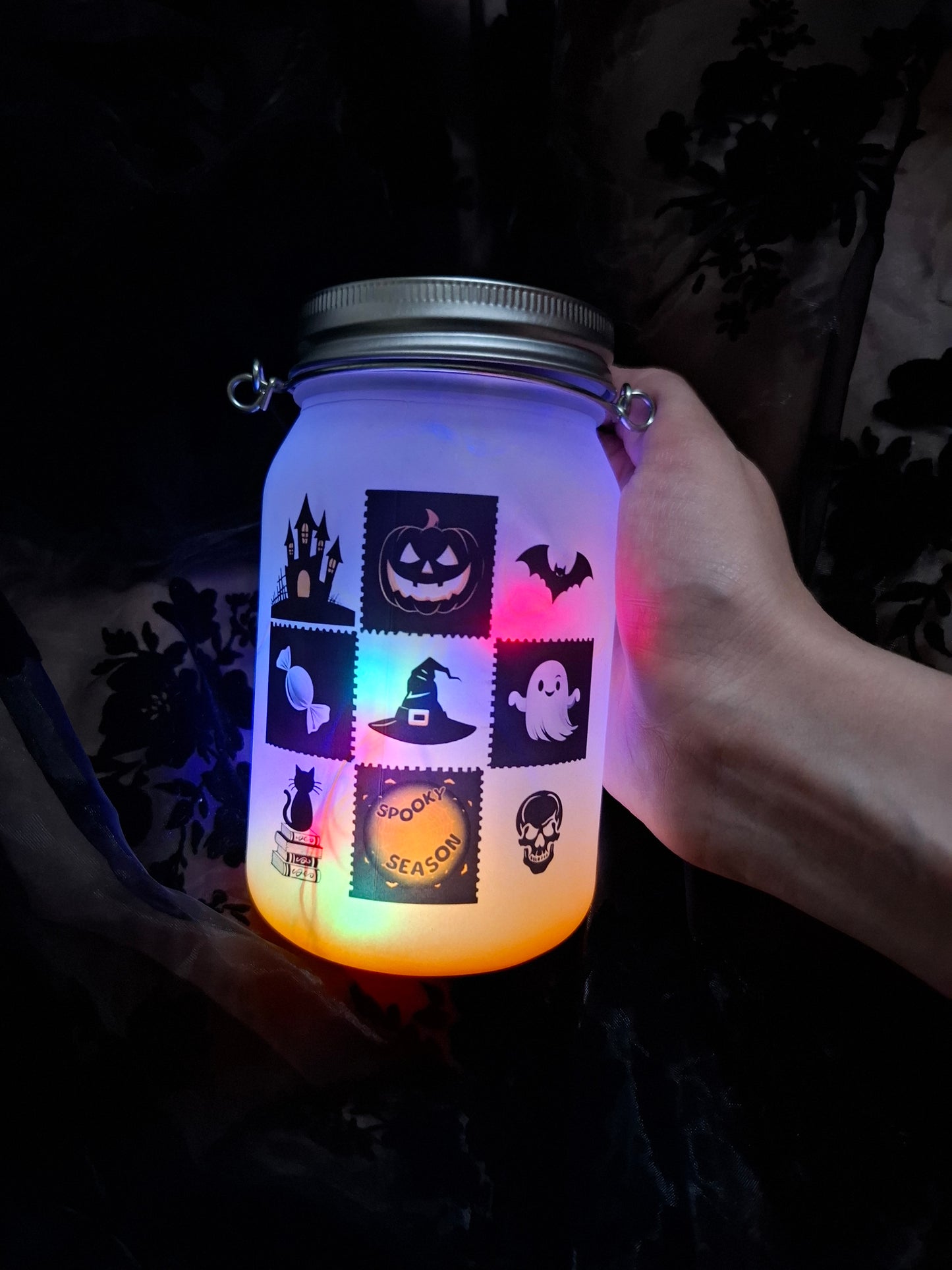 Libricina Shop | Lanterne Spooky