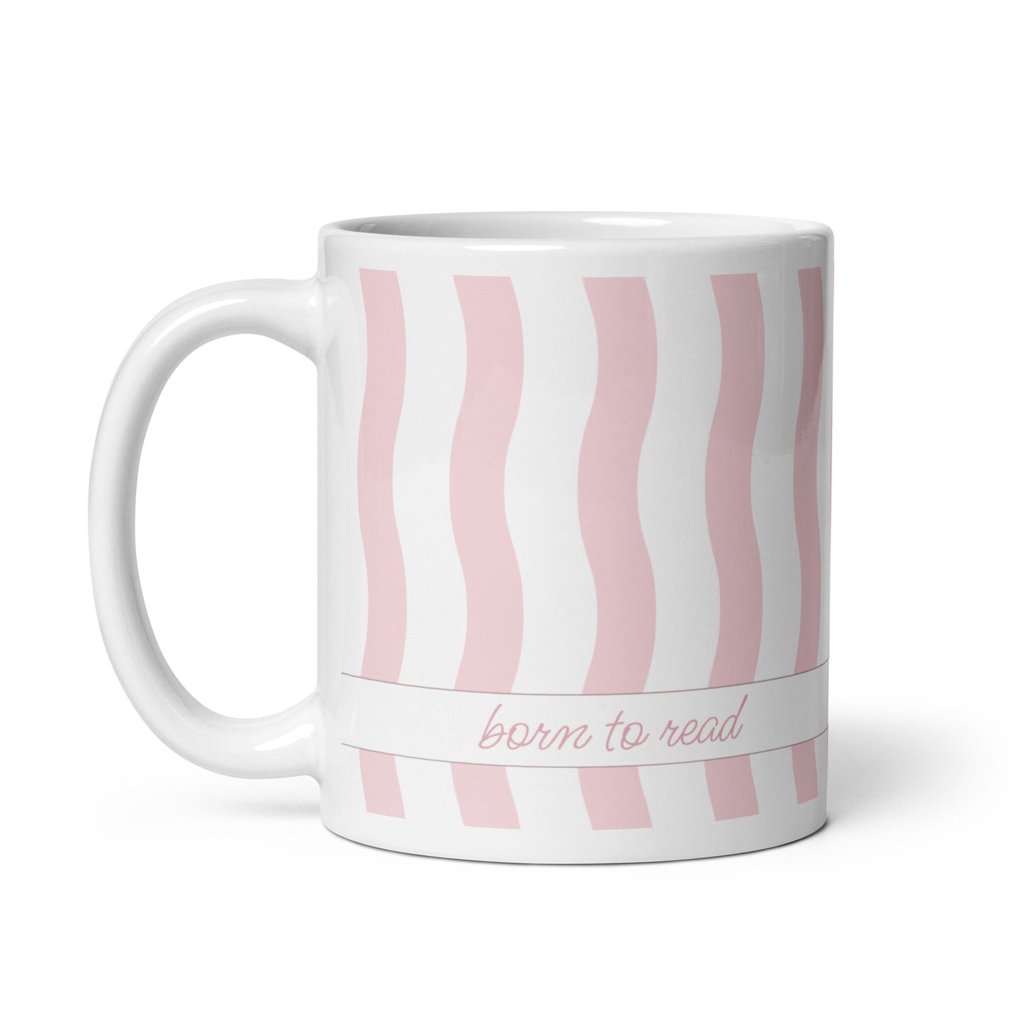 Libricina Shop | Tazza 330 ml "Born to read"