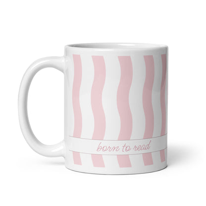 Libricina Shop | Tazza 330 ml "Born to read"