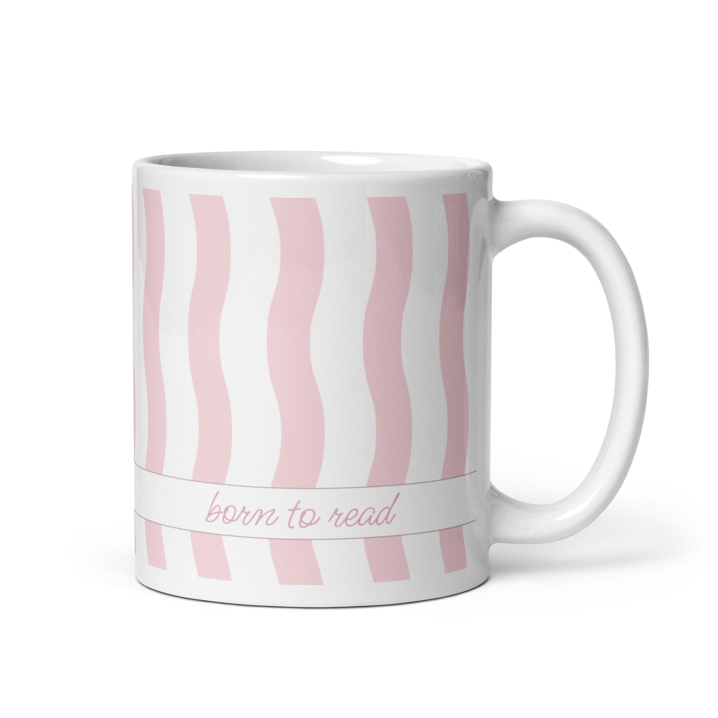 Libricina Shop | Tazza 330 ml "Born to read"