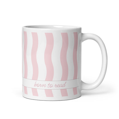 Libricina Shop | Tazza 330 ml "Born to read"