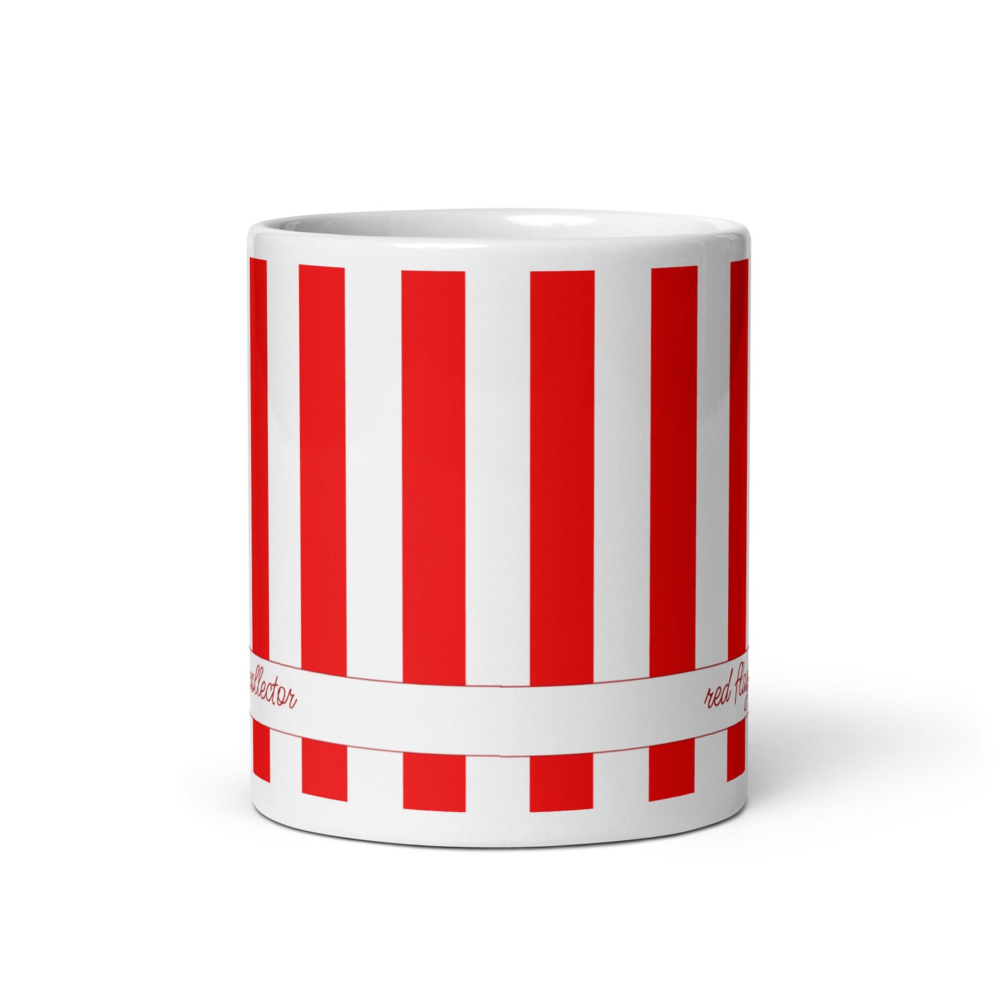 Libricina Shop | Tazza 330 ml "Red flag collector"