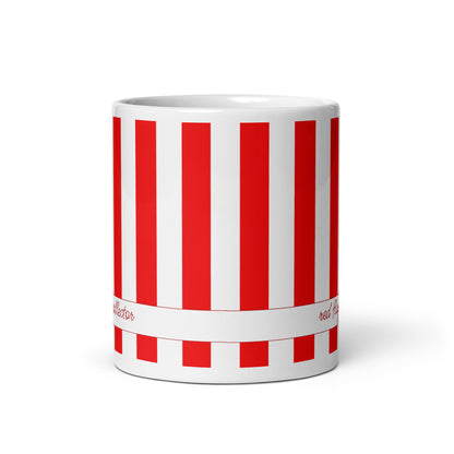 Libricina Shop | Tazza 330 ml "Red flag collector"