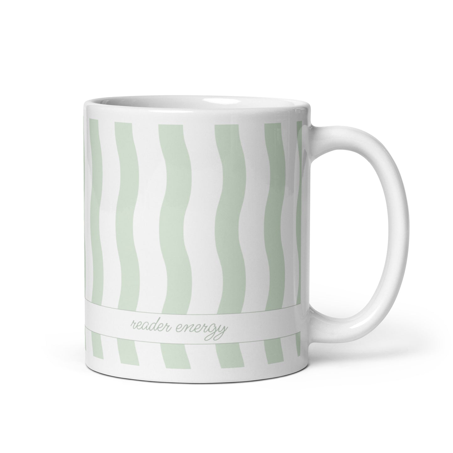 Libricina Shop | Tazza 330 ml "Reader energy"