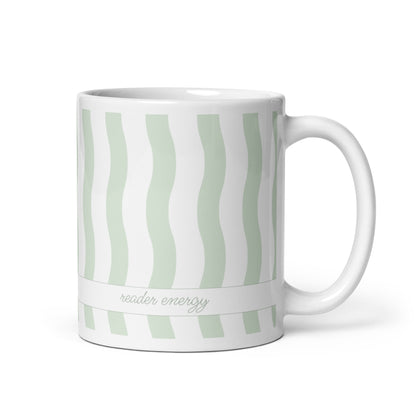 Libricina Shop | Tazza 330 ml "Reader energy"