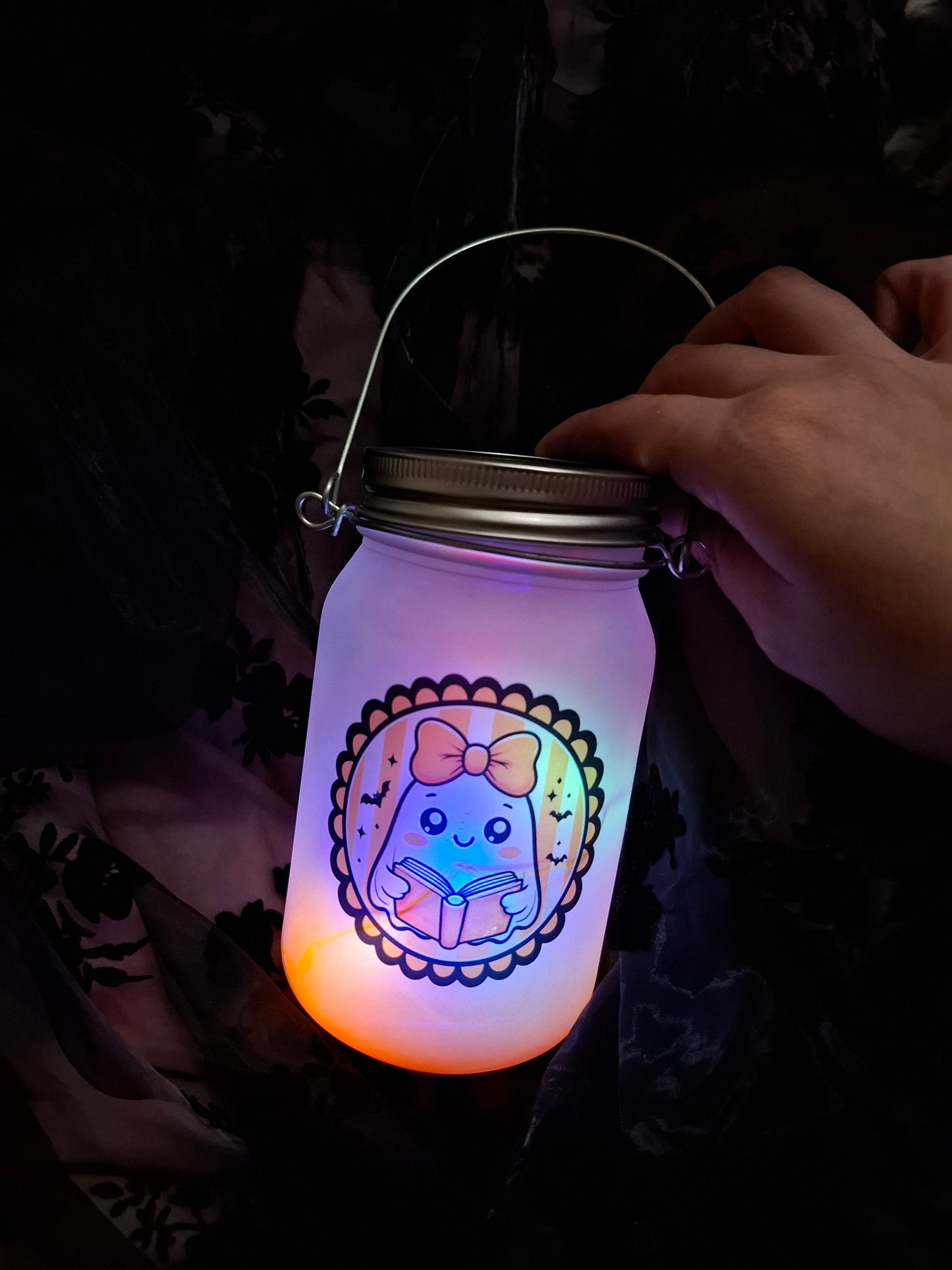 Libricina Shop | Lanterne Spooky