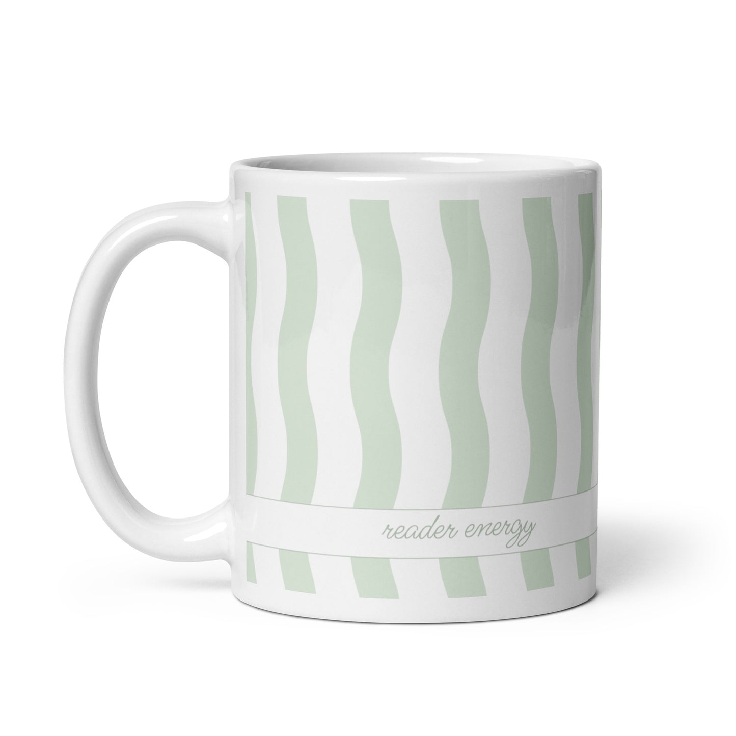 Libricina Shop | Tazza 330 ml "Reader energy"