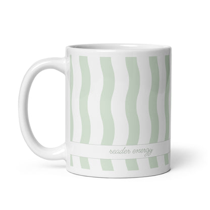 Libricina Shop | Tazza 330 ml "Reader energy"