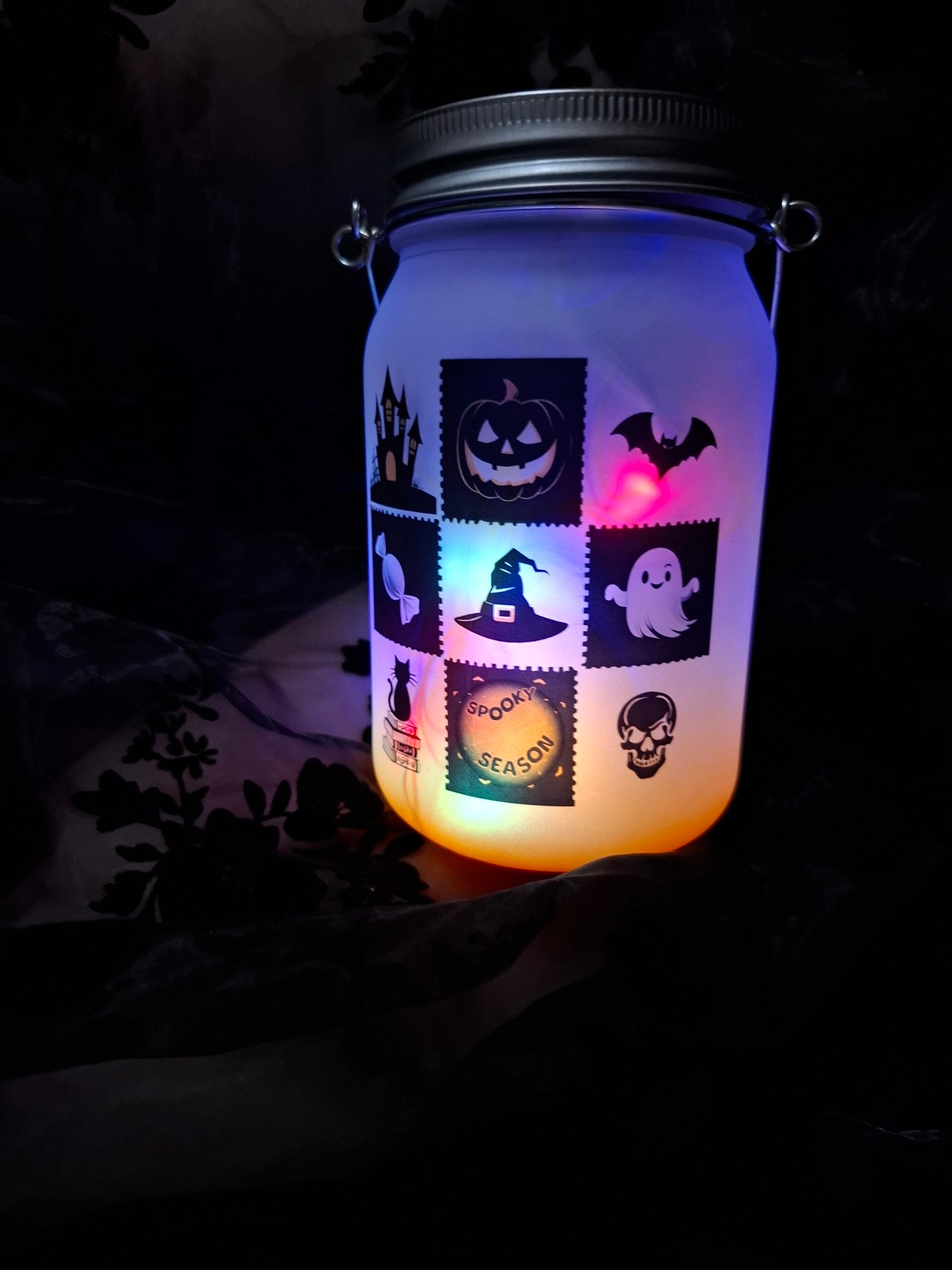 Libricina Shop | Lanterne Spooky