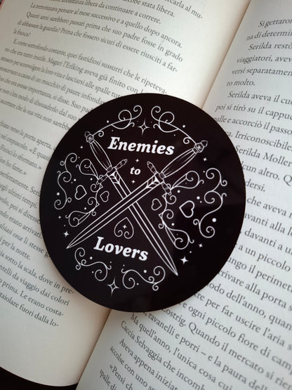 Libricina Shop | Sottobicchieri Romance & Romantasy