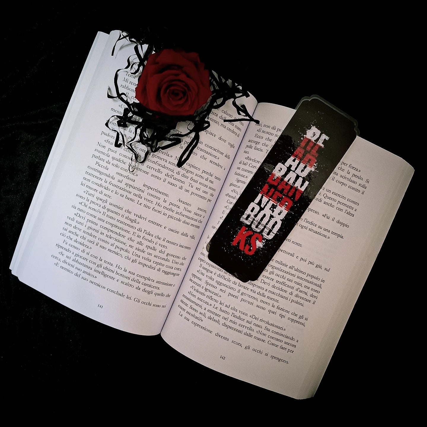 Libricina Shop | Segnalibri Read Banned Books