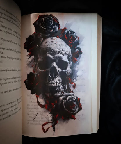 Libricina Shop | Set Overlays Dark Romance