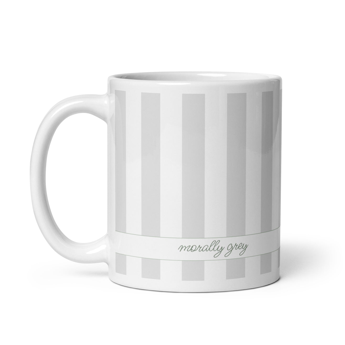 Libricina Shop | Tazza 330 ml "Morally grey"