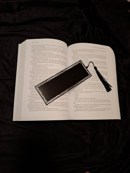 Libricina Shop | Blackwood Institute | Segnalibro in metallo