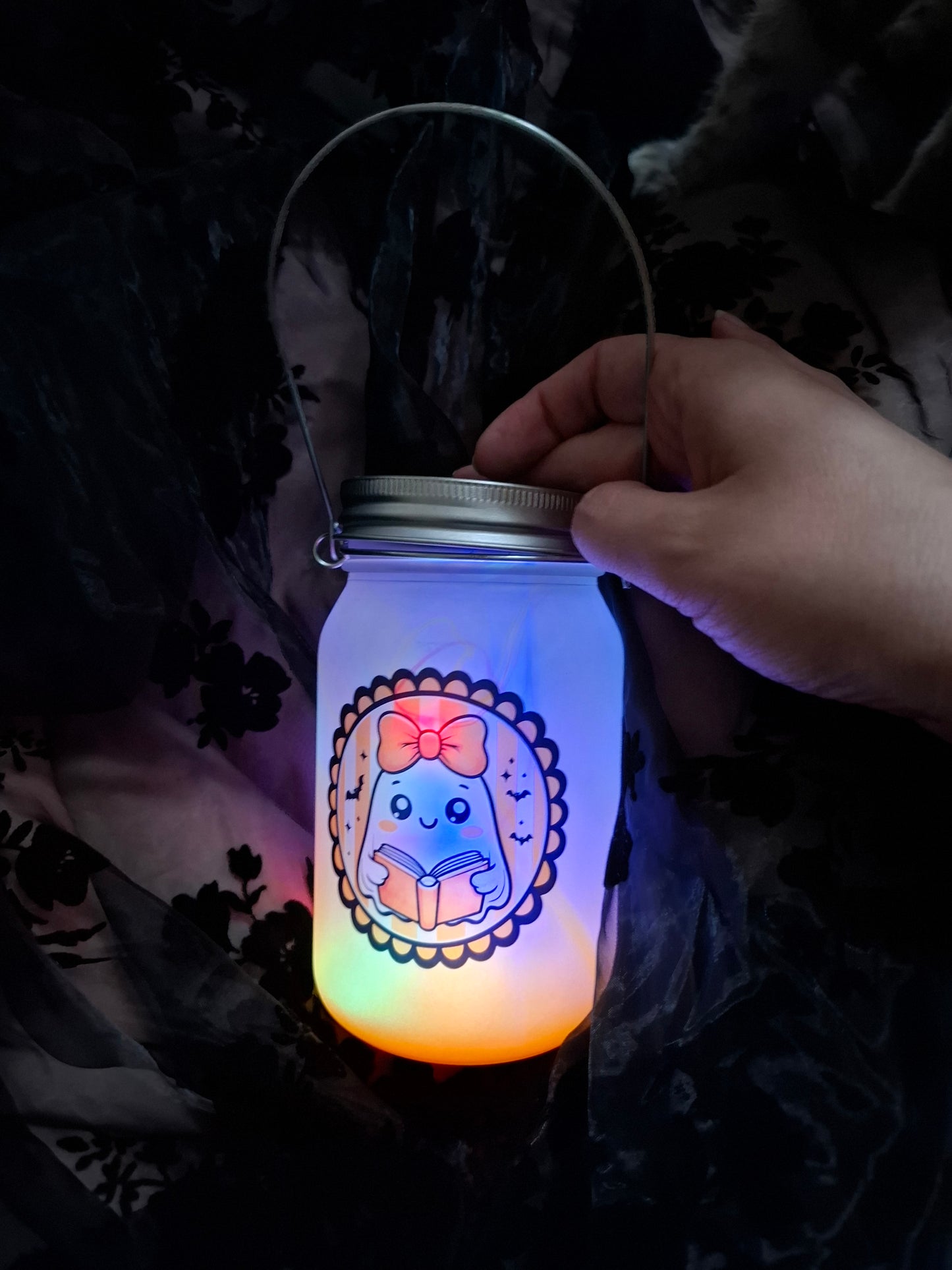 Libricina Shop | Lanterne Spooky