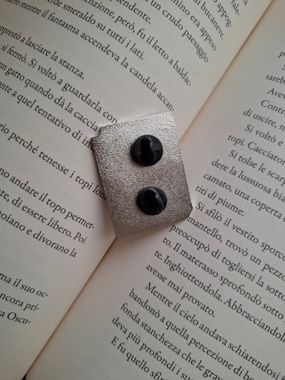 Libricina Shop | Spilla smaltata Enemies to Lovers