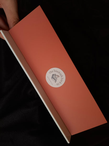 Libricina Shop | Targa da mensola in acrilico