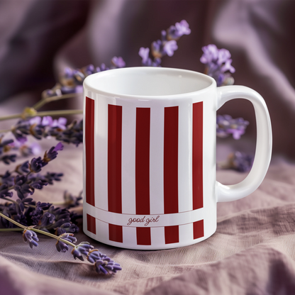 Libricina Shop | Tazza 330 ml "Good girl"