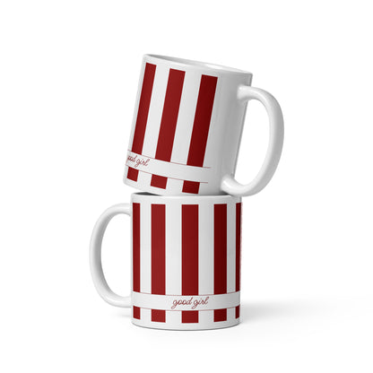 Libricina Shop | Tazza 330 ml "Good girl"