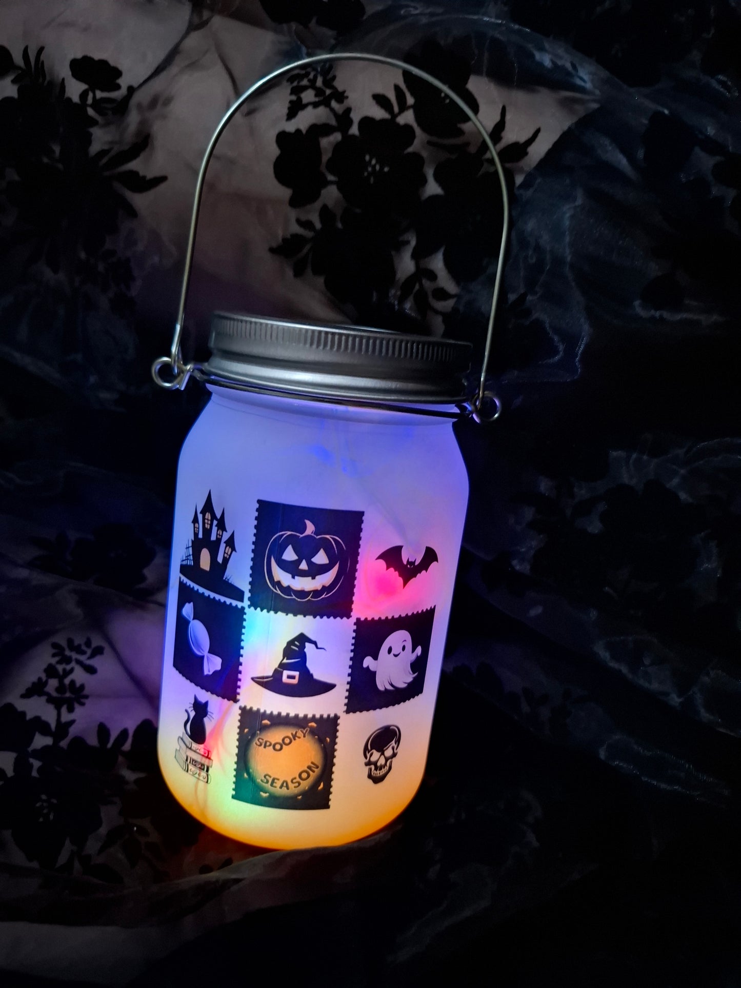 Libricina Shop | Lanterne Spooky