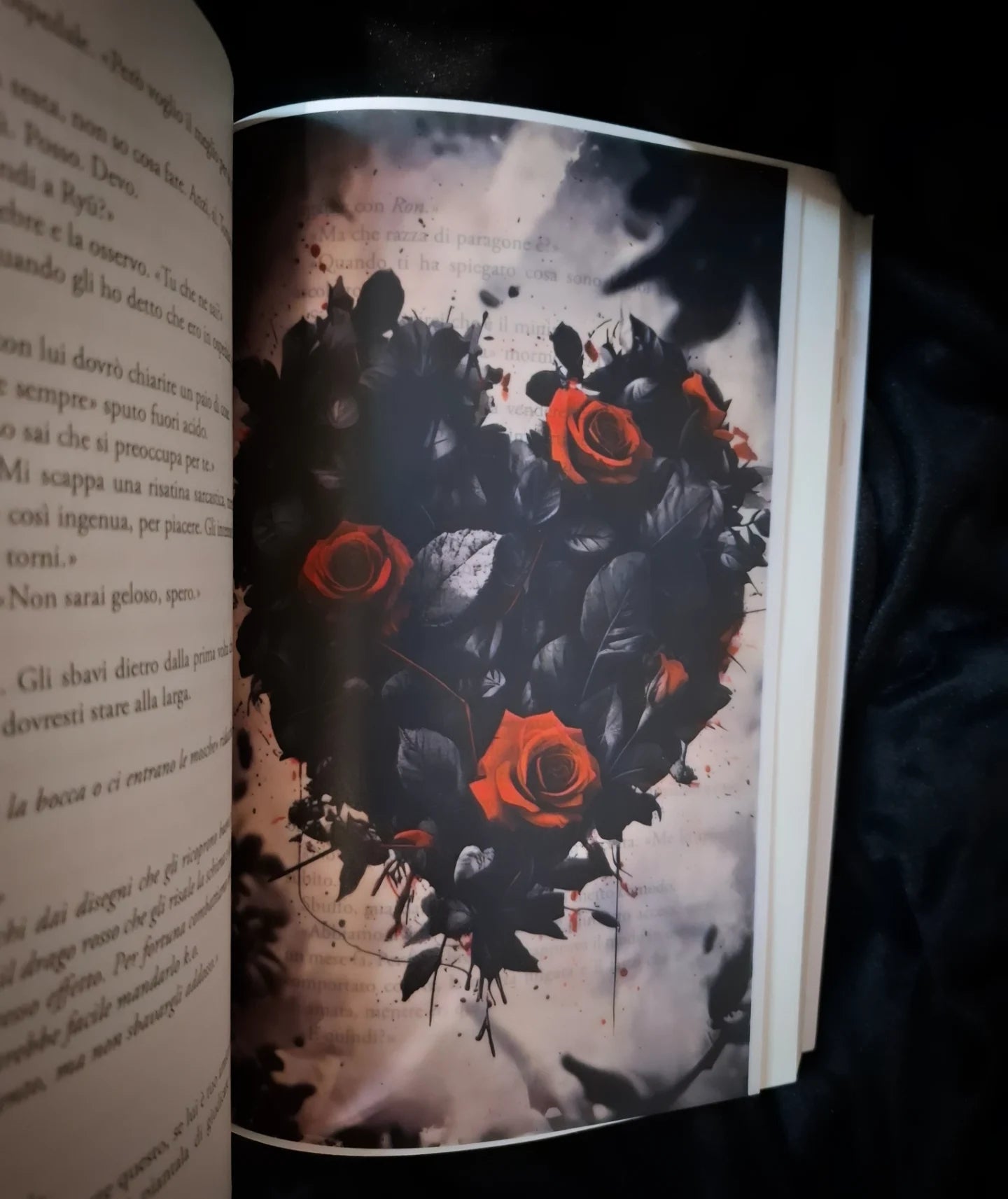 Libricina Shop | Set Overlays Dark Romance