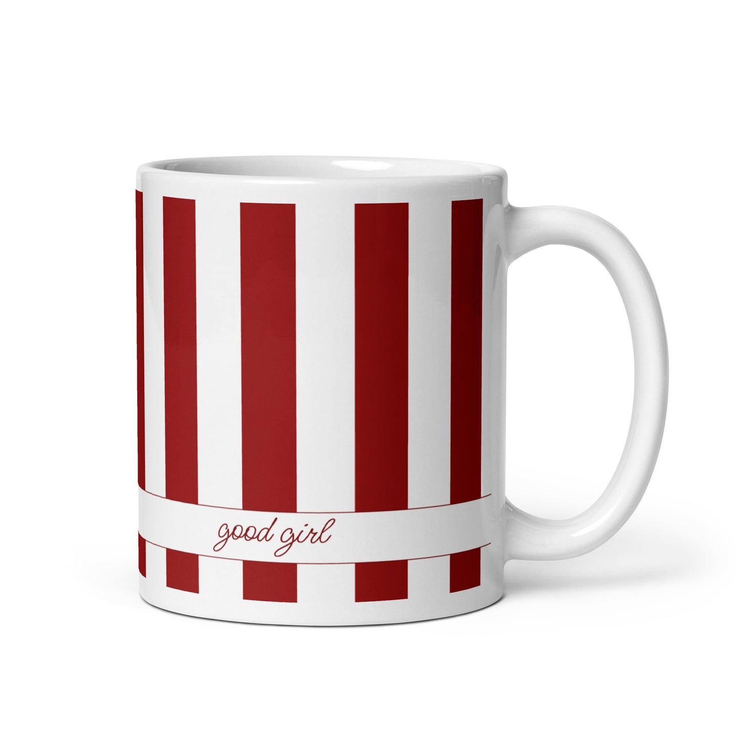 Libricina Shop | Tazza 330 ml "Good girl"