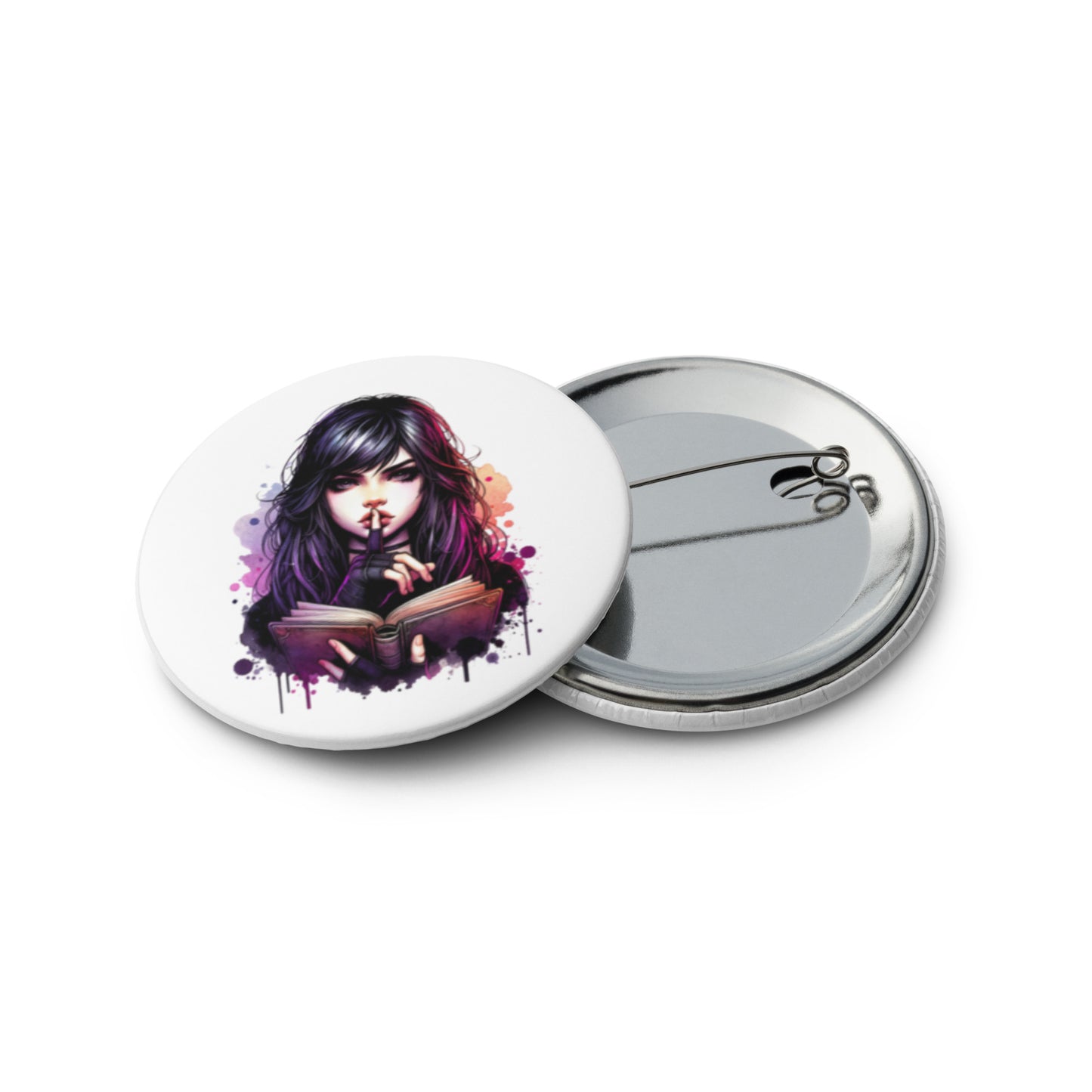 Libricina Shop | Spilla Shh!