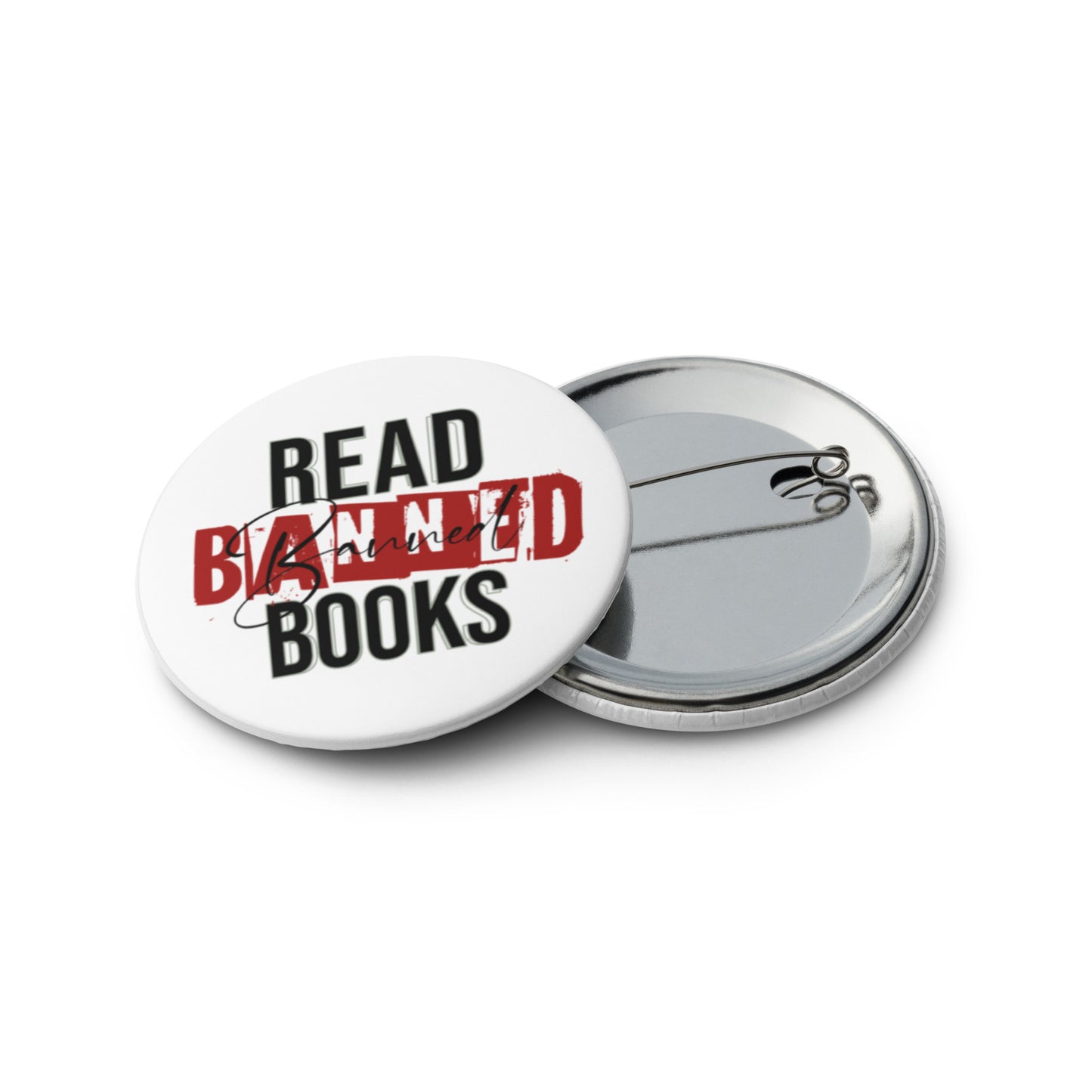 Libricina Shop | Spilla Read Banned Books
