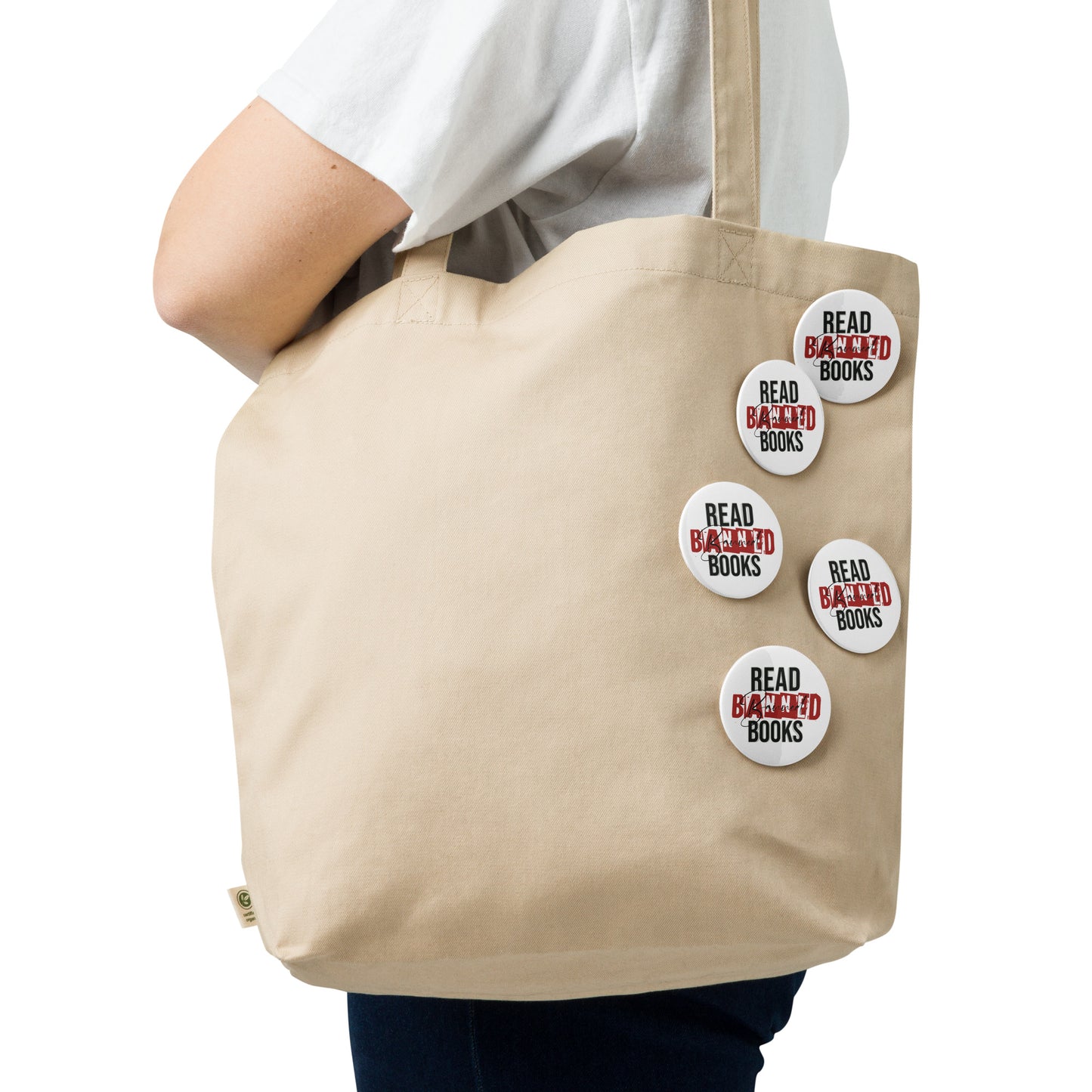 Libricina Shop | Spilla Read Banned Books