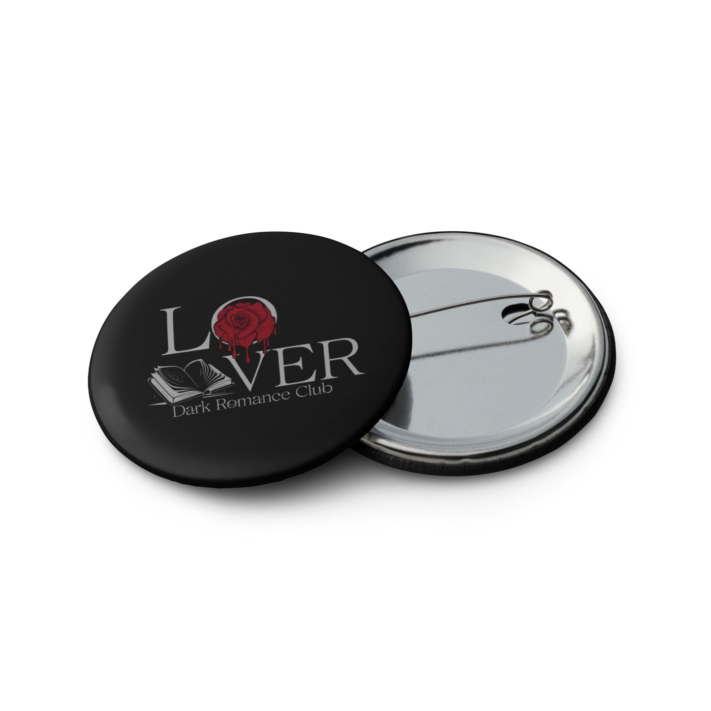 Libricina Shop | Spilla Dark Romance Club