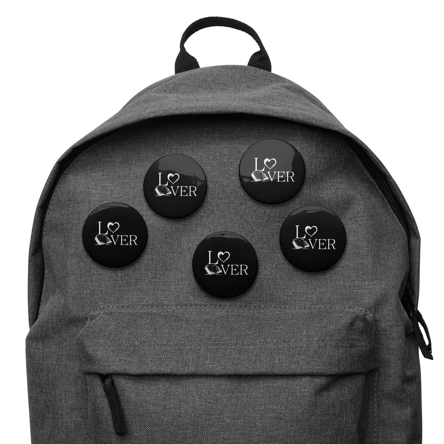 Libricina Shop | Spilla Book Lover