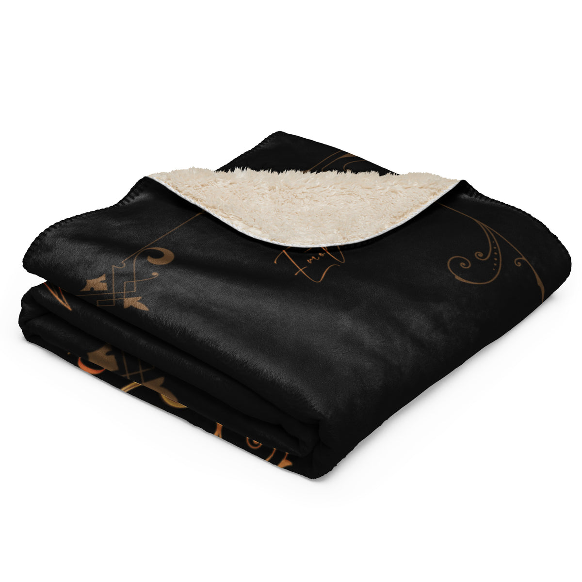 Libricina Shop | Coperta sherpa Dark Romance e Tropes