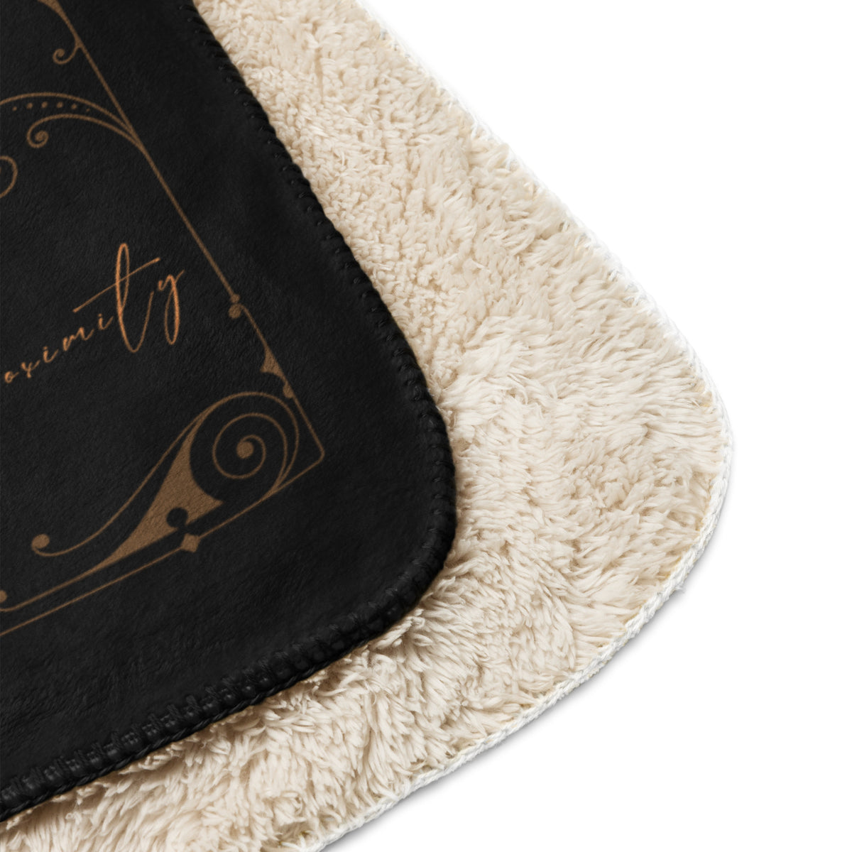Libricina Shop | Coperta sherpa Dark Romance e Tropes