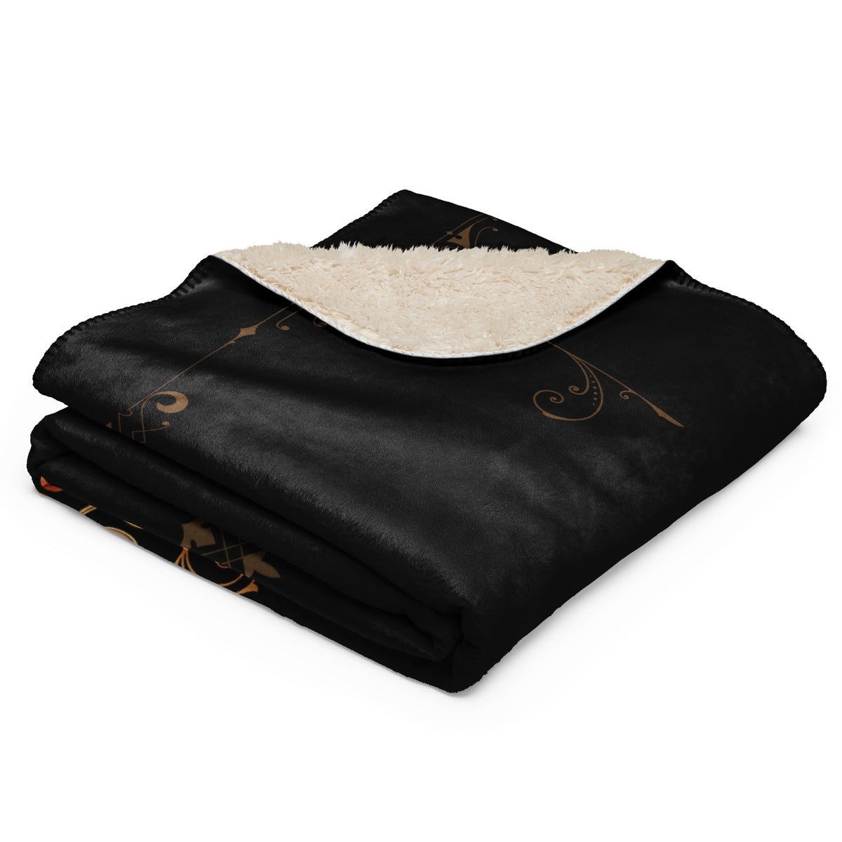 Libricina Shop | Coperta sherpa Dark Romance